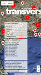 Mobile Screenshot of andaluciatransversal.com